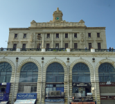 Boulevard Zighoud-Youcef und Che-Guevara I